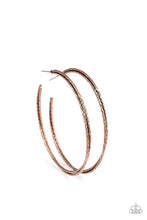 Load image into Gallery viewer, Paparazzi Accessories - Curved Couture - Copper
