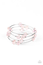 Load image into Gallery viewer, Paparazzi Accessories - Dreamy Demure - Pink
