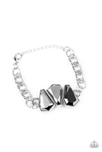 Load image into Gallery viewer, Paparazzi-Accessories-Raw Radiance - Silver
