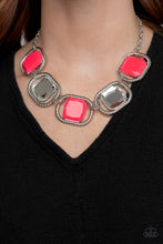 Load image into Gallery viewer, Paparazzi-Accessories-Pucker Up - Pink
