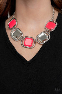 Paparazzi-Accessories-Pucker Up - Pink