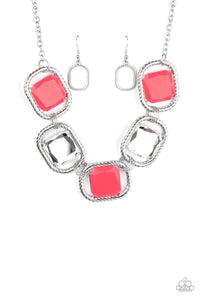 Paparazzi-Accessories-Pucker Up - Pink