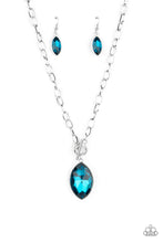 Load image into Gallery viewer, Paparazzi Accessories-Unlimited Sparkle - Blue
