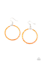 Load image into Gallery viewer, Paparazzi Accessories - Colorfully Curvy - Orange
