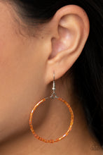 Load image into Gallery viewer, Paparazzi Accessories - Colorfully Curvy - Orange
