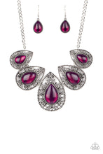 Load image into Gallery viewer, Paparazzi Accessories - Opal Auras - Purple
