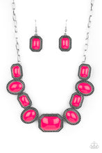 Load image into Gallery viewer, Paparazzi Accessories - Lets Get Loud - Pink
