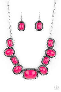 Paparazzi Accessories - Lets Get Loud - Pink