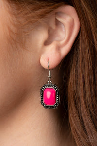 Paparazzi Accessories - Lets Get Loud - Pink