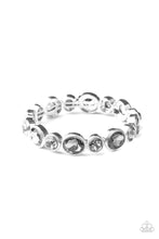 Load image into Gallery viewer, Paparazzi Accessories - Still GLOWING Strong - Silver
