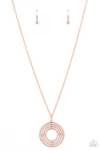 Load image into Gallery viewer, Paparazzi Accessories - High-Value Target - Copper
