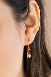 Paparazzi Accessories - High-Value Target - Copper