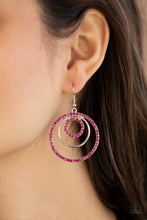 Load image into Gallery viewer, Paparazzi Accessories - Bodaciously Bubbly - Pink
