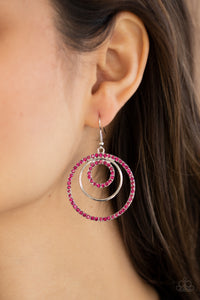 Paparazzi Accessories - Bodaciously Bubbly - Pink