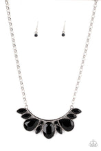 Load image into Gallery viewer, Paparazzi Accessories - Never SLAY Never - Black
