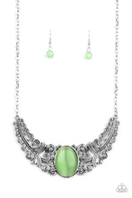 Load image into Gallery viewer, Paparazzi Accessories - Celestial Eden - Green
