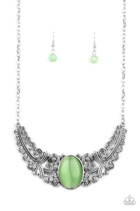 Paparazzi Accessories - Celestial Eden - Green