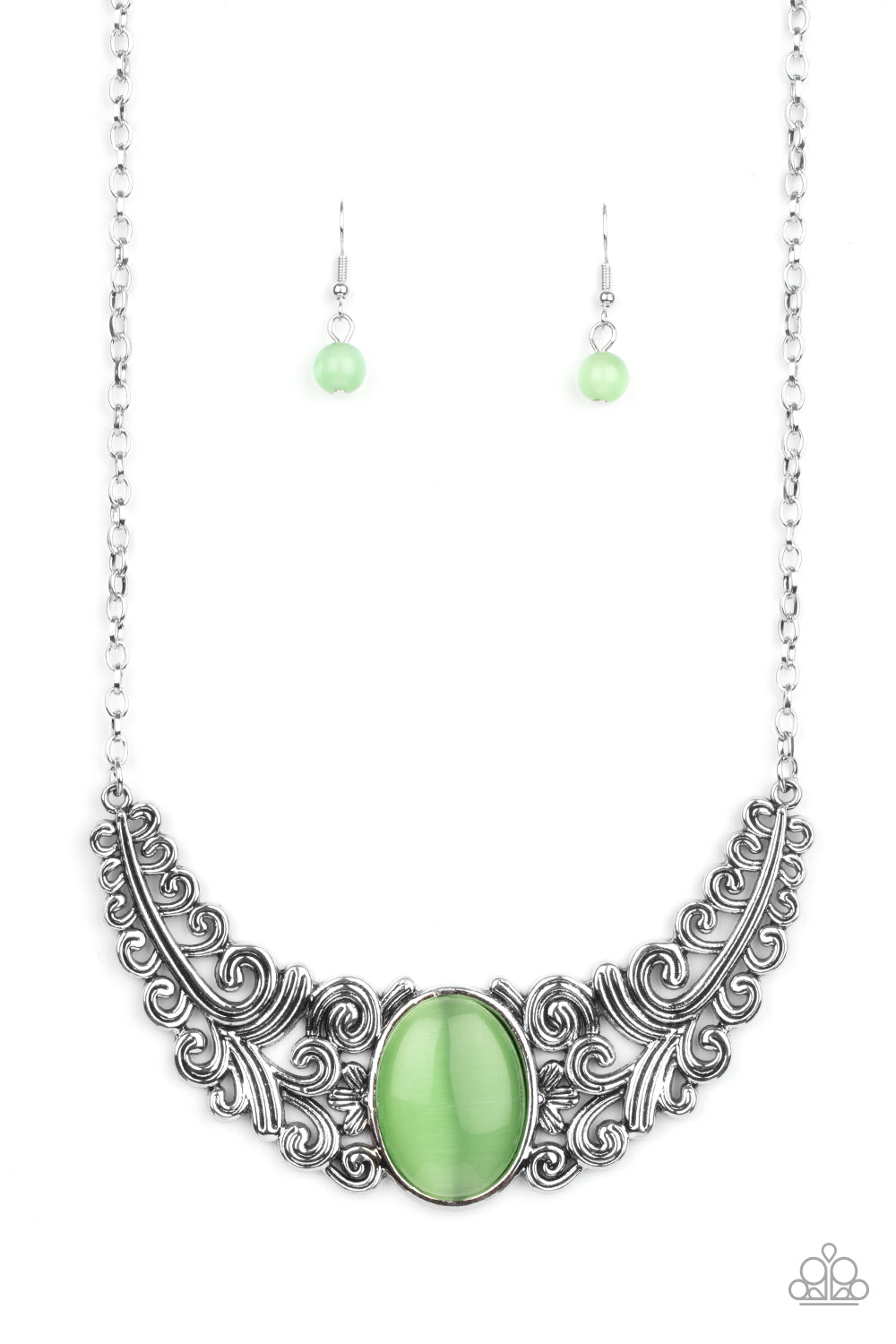 Paparazzi Accessories - Celestial Eden - Green