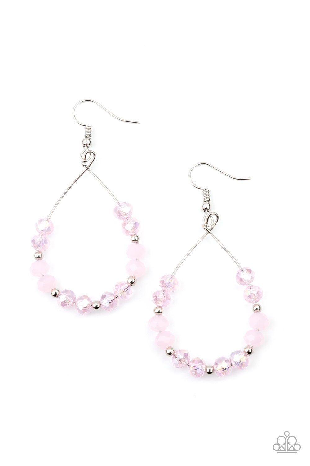 Paparazzi Accessories - Wink Wink - Pink