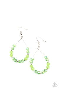 Paparazzi Accessories - Wink Wink - Green