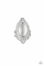 Load image into Gallery viewer, Paparazzi-Accessories-Riviera Royalty - White
