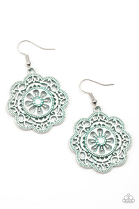 Paparazzi Accessories - Western Mandalas - Blue