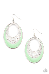 Paparazzi Accessories-Orchard Bliss - Green