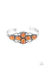 Load image into Gallery viewer, Paparazzi Accessories - Color Me Celestial - Orange
