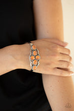 Load image into Gallery viewer, Paparazzi Accessories - Color Me Celestial - Orange
