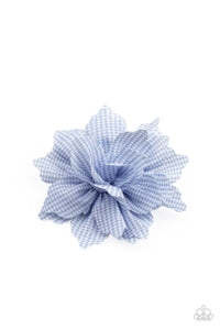 Paparazzi Accessories - Plaid Prairies - Blue