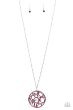 Load image into Gallery viewer, Paparazzi Accessories - Thanks a MEDALLION - Pink
