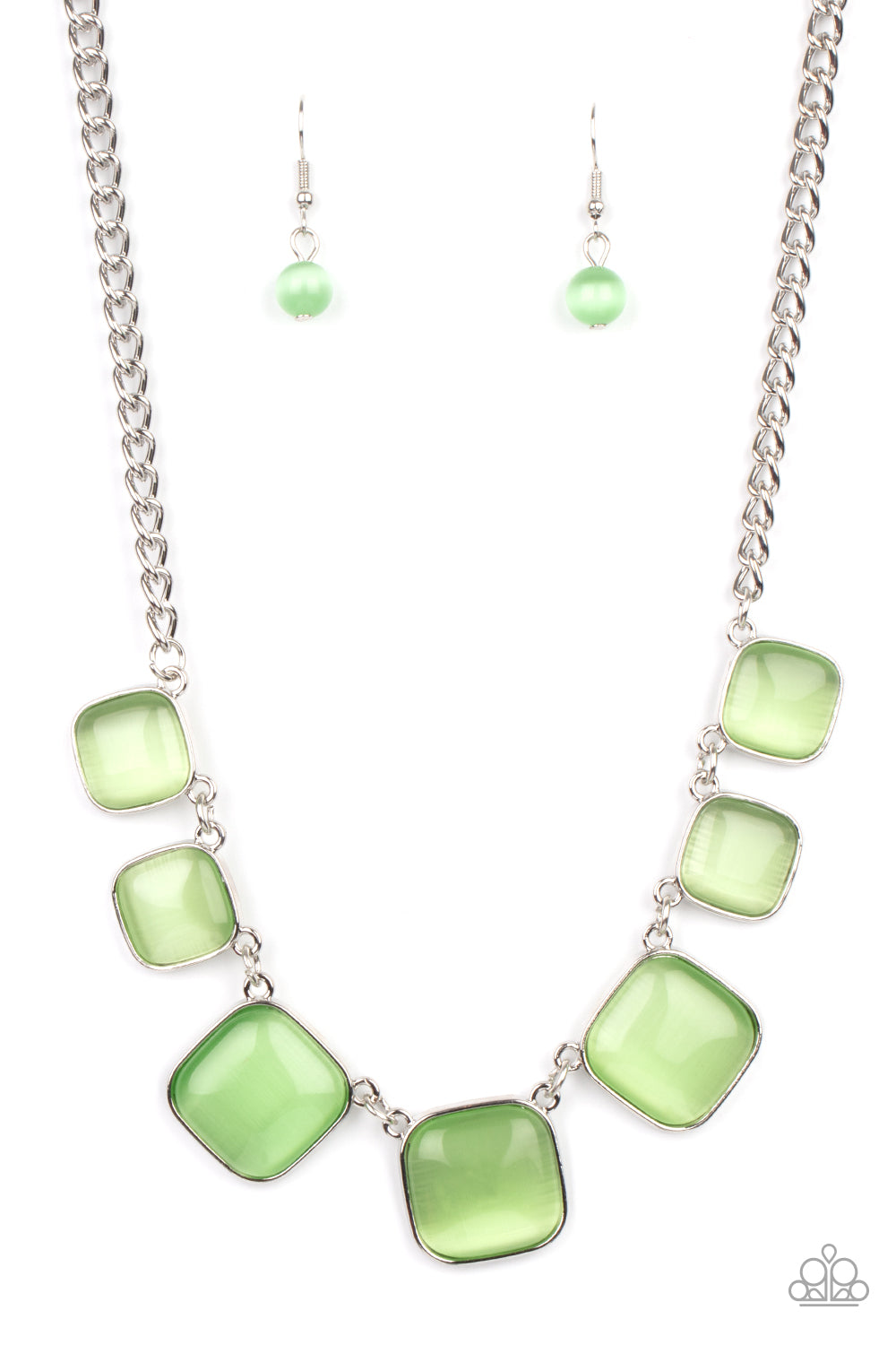 Paparazzi Accessories - Aura Allure - Green