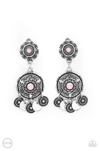 Paparazzi Accessories - A DREAMCATCHER Come True - Pink