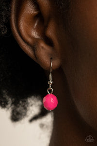 Paparazzi Accessories - Extra Eloquent - Pink