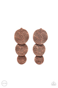 Paparazzi Accessories - Ancient Antiquity - Copper