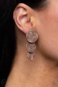 Paparazzi Accessories - Ancient Antiquity - Copper