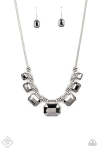 Paparazzi Accessories - Urban Extravagance - Silver