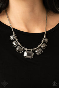 Paparazzi Accessories - Urban Extravagance - Silver