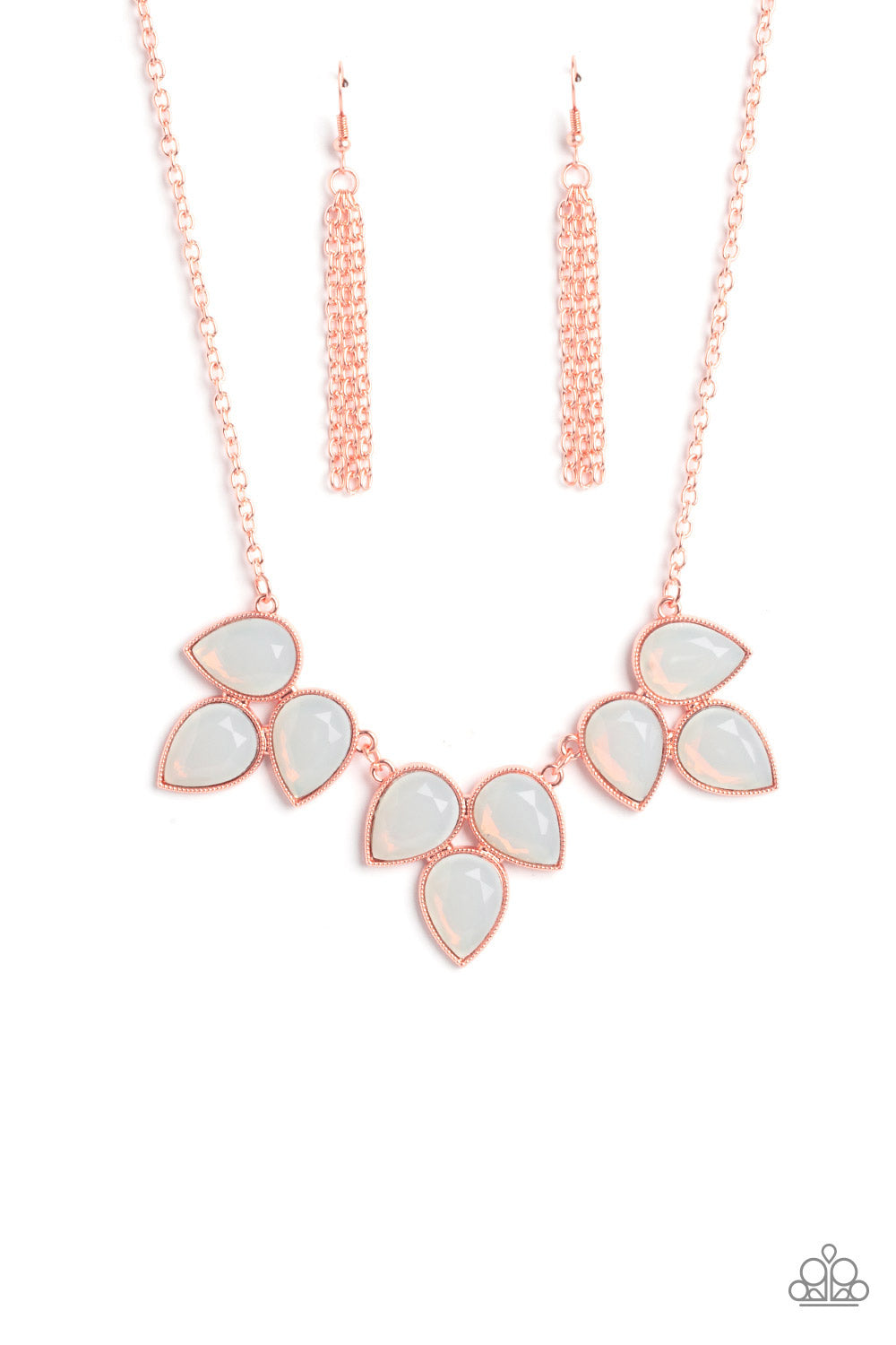 Paparazzi Accessories - Prairie Fairytale - Copper