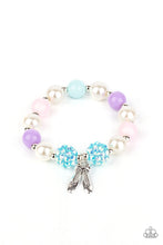 Load image into Gallery viewer, Paparazzi Accessories-Starlet Shimmer Ballet Slipper Bracelets
