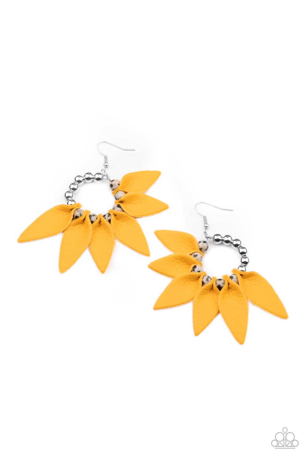 Paparazzi Accessories - Flower Child Fever - Yellow