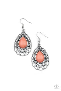 Paparazzi Accessories - Dream STAYCATION - Orange