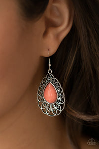 Paparazzi Accessories - Dream STAYCATION - Orange