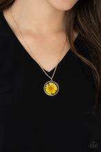 Load image into Gallery viewer, Paparazzi Accessories - Prairie Promenade - Yellow

