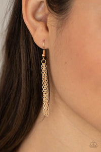 Paparazzi Accessories - Prairie Promenade - Yellow