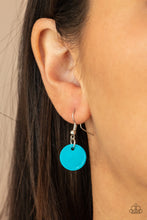 Load image into Gallery viewer, Paparazzi Accessories - Tidal Tassels - Blue
