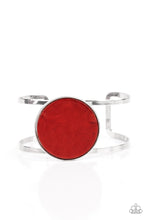 Load image into Gallery viewer, Paparazzi Accessories - Colorful Cosmos - Red
