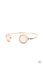 Load image into Gallery viewer, Paparazzi Accessories - Space Oracle - Rose Gold
