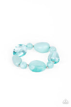 Load image into Gallery viewer, Paparazzi Accessories - I Need a STAYCATION - Blue
