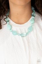 Load image into Gallery viewer, Paparazzi Accessories - Staycation Stunner - Blue
